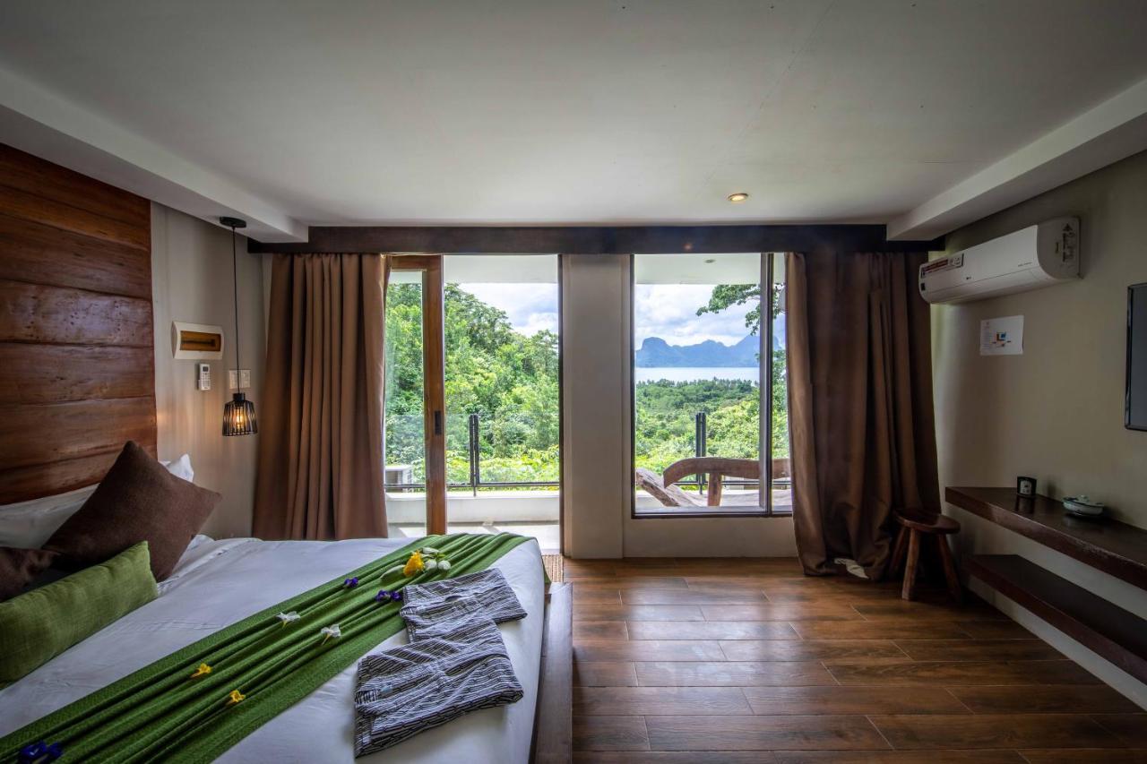 Ahana Resort El Nido Extérieur photo