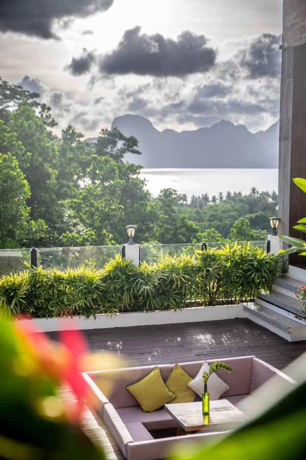 Ahana Resort El Nido Extérieur photo