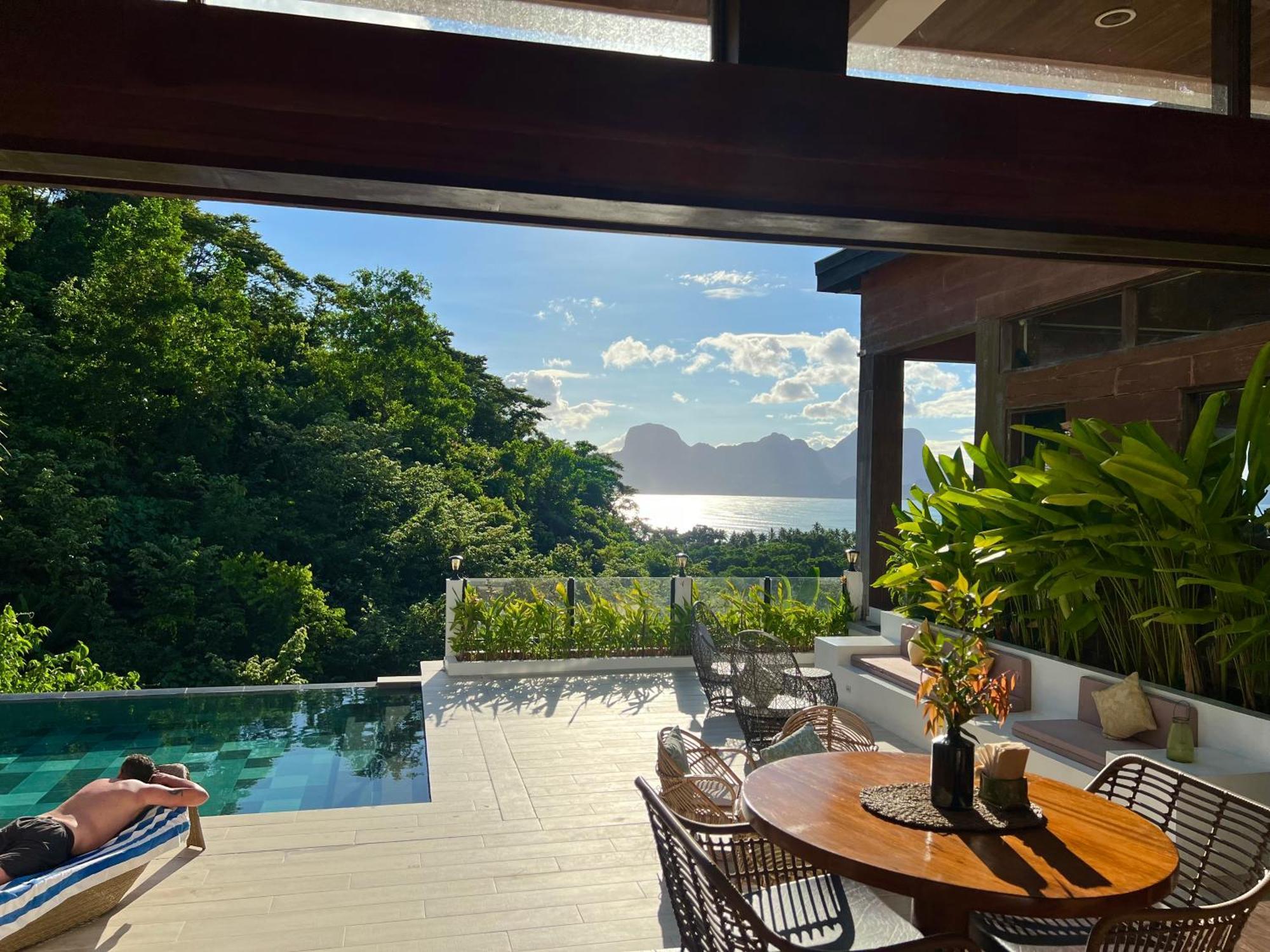 Ahana Resort El Nido Extérieur photo