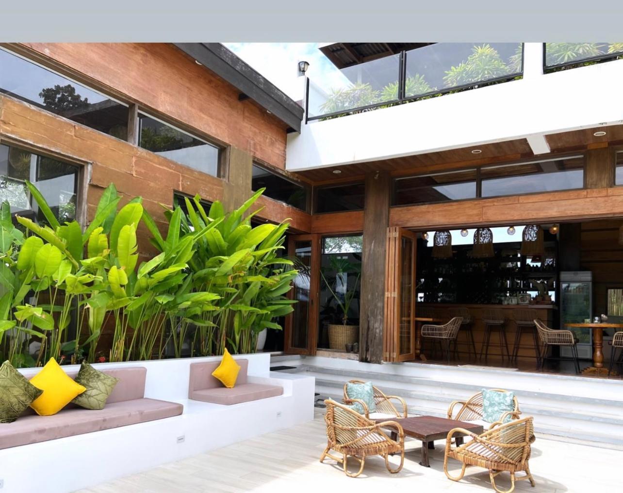 Ahana Resort El Nido Extérieur photo